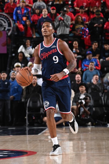 交易截止日后替补得分榜：马瑟林159分第1 普理查德第2 麦凯恩第3